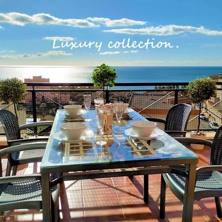 בנאלמדנה Brisa Quebrada Beach, 2 Bed, Sea Views, Pool מראה חיצוני תמונה
