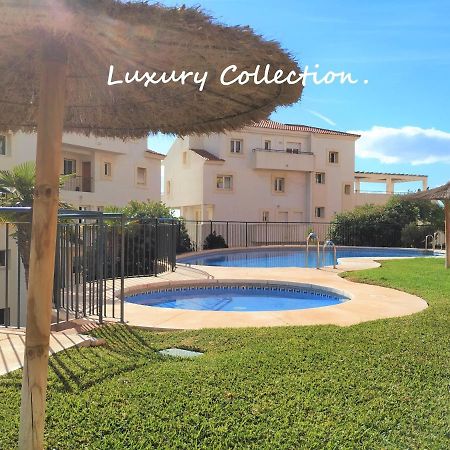בנאלמדנה Brisa Quebrada Beach, 2 Bed, Sea Views, Pool מראה חיצוני תמונה
