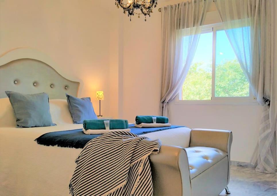 בנאלמדנה Brisa Quebrada Beach, 2 Bed, Sea Views, Pool מראה חיצוני תמונה