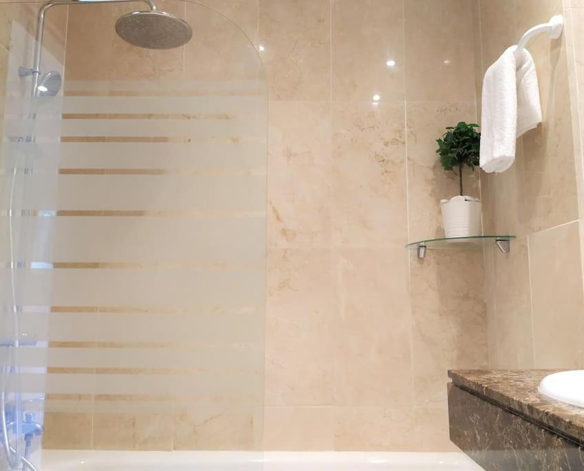 בנאלמדנה Brisa Quebrada Beach, 2 Bed, Sea Views, Pool מראה חיצוני תמונה