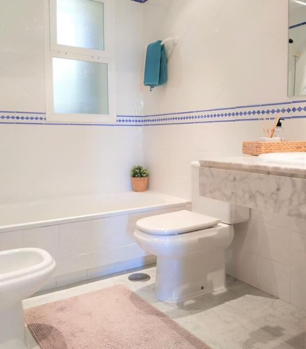 בנאלמדנה Brisa Quebrada Beach, 2 Bed, Sea Views, Pool מראה חיצוני תמונה