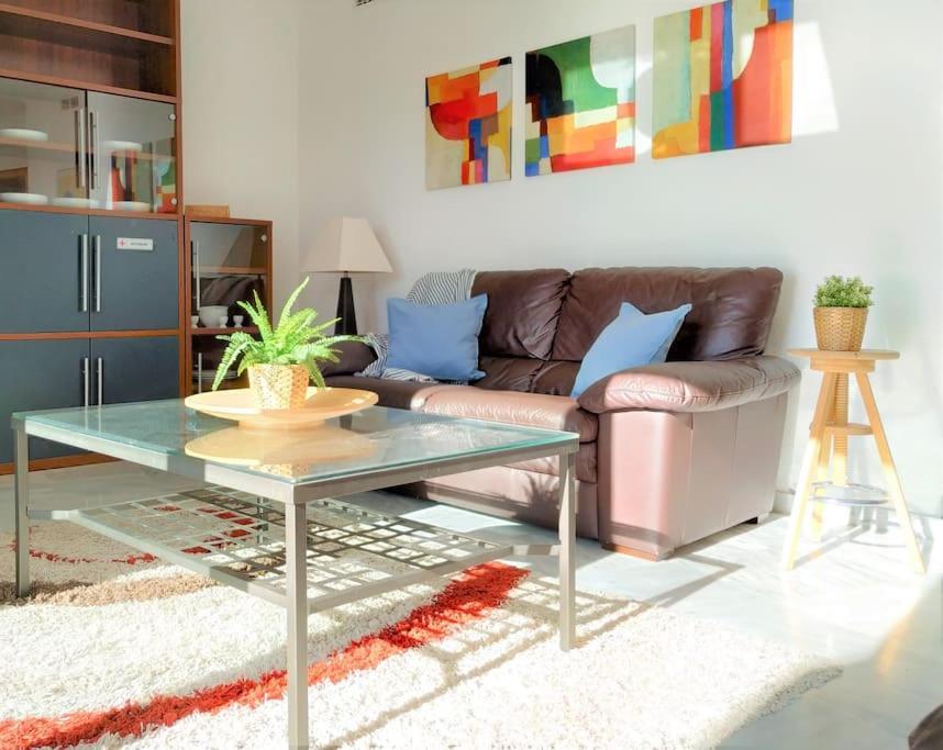 בנאלמדנה Brisa Quebrada Beach, 2 Bed, Sea Views, Pool מראה חיצוני תמונה